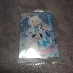 ホロライブウエハース 白上フブキ