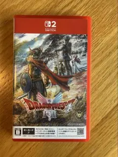 ドラゴンクエストI・II (Nintendo Switch2)