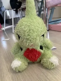 24じかんポケモンCHU ヨーギラス マスコット ナガノさんコラボ - メルカリ