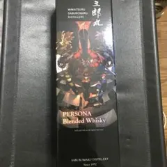 三郎丸×ペルソナ　 ブレンデッドウイスキー ペルソナ」シリーズ×三郎丸蒸留所のコラボウイスキー第2弾登場！8月17