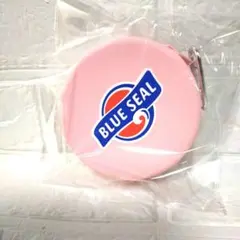 BLUESEAL シリコン コインケース 　ピンク