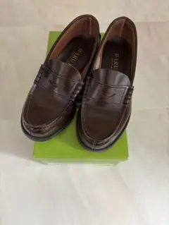 hanahana様専用⭐︎HARUTA ローファー ブラウン　22cm 3E