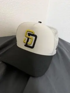 NEW ERA サンディエゴ・パドレス キャップ
