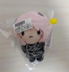 プロセカ ふわぷち マスコット ボクのあしあとキミのゆくさき ニーゴ