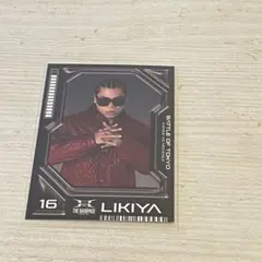 LIKIYA RAMPAGE BOT フォトカ