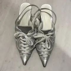 aclent Hybrid sneaker mule スニーカーミュール S - メルカリ
