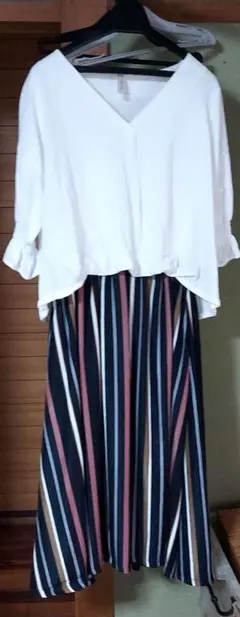 夏用　ワンピース