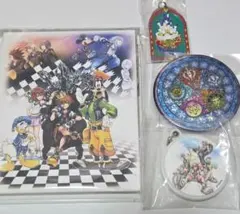 キングダムハーツ グッズまとめ売り① - メルカリ