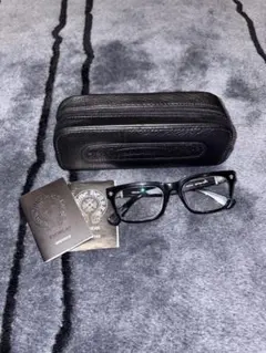 chrome hearts メガネ