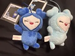5種セット twice チャーム付きマスコット GIGO - メルカリ