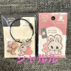 foxy illustrations アクリルトレカスタンド　コンプリートセット foxy illustrations C賞 アクリルトレカスタンド ブラック - メルカリ