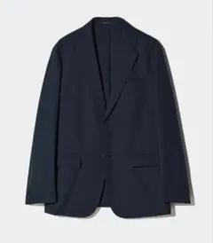 UNIQLO ユニクロ MEN 感動ジャケット・パンツ セットアップ スーツ