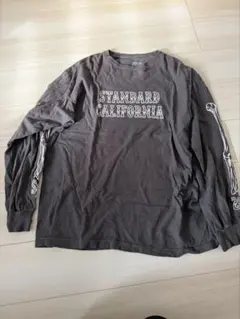 2025年最新】STANDARD CALIFORNIA メンズ 七分・長袖カットソーの人気