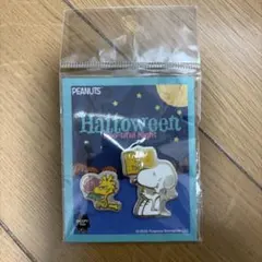 【新品】PEANUTS スヌーピー ウッドストック ピンバッジ
