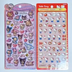 うるちゅる 日焼け ボンボンドロップ キティ 赤 正規品