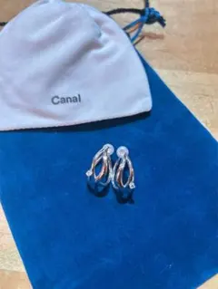 Canal 4℃ イヤリングのサムネイル