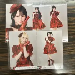 ノイミー 谷崎早耶 生写真 愛くださいませ 歌唱衣装② コンプ - メルカリ