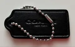 COACH コーチ タグ キーホルダー