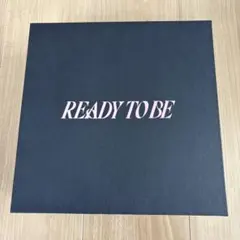 twice readytobe アップグレードグッズ