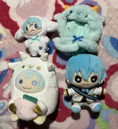 ころんくん　ぬいぐるみ