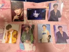 ⭐︎ fantastics 佐藤大樹 TSUTAYA フォトカ ステッカー ⭐︎