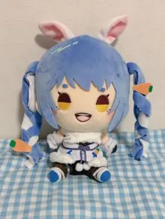 み*ち様 ホロライブ 兎田ぺこら もちどる 2026年最新】兎田ぺこら もちどるの人気アイテム - メルカリ