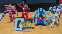 2026年最新】アクリルロゴディスプレイ ガンダムの人気アイテム - メルカリ