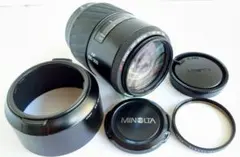 ミノルタ Minolta AF ZOOM 100-300mm F4.5-5.6のサムネイル