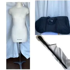 文化服装学院　BURKA 9ar マネキン　トルソー BUNKA 文化服装学院 トルソー 9AR マネキン 新文化ヌードボディ 【公式