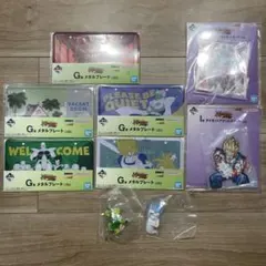 ドラゴンボール 一番くじ F.G.I賞セットのサムネイル