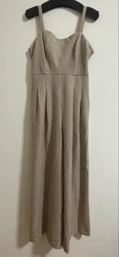 COCO DEAL ココディール　キャミワンピース キャミワンピ　サイズ1