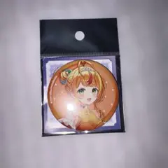 ミリプロ 小廻こま　イオン　缶バッジ