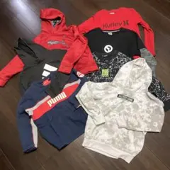 Puma Hurley トレーナーセット 7点