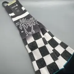 【新品・未使用】STANCE スタンス ソックス/ヤシの木Lサイズのサムネイル