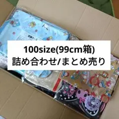 【555】100 まとめ売り ノンジャンル 詰め合わせ セット セレクトボックス