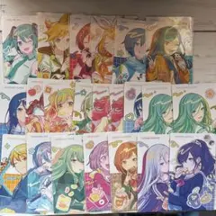 プロジェクトセカイ　ePick card エピカ　まとめ売り