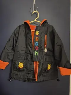 くまのプーさん ヴィンテージ ジャケット アウター サイズ100