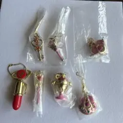 セーラームーン ダイキャストチャーム セット