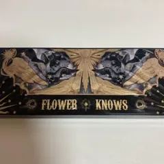 FLOWER KNOWS アイシャドウパレット 12色
