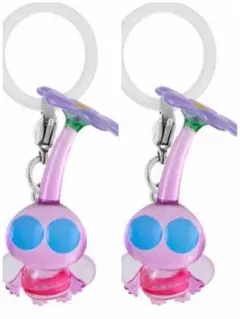 ピクミン　めじるしアクセサリー　羽ピクミン　第2弾