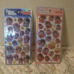 【正規品】コナンうるちゅるpopシール 2セット