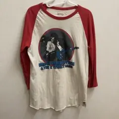 ZAPPA ヴィンテージ ラグラン 七分袖 Tシャツ - メルカリ