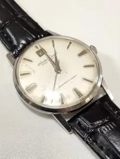 セイコー SEIKO オートマチック 自動巻 アンティーク 腕時計 H243 セイコーアンティークの通販店舗。 アンティークヴィンテージ
