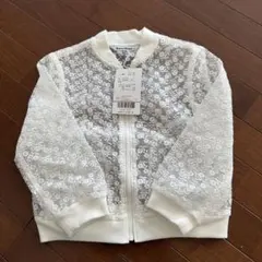 familiar レース ジャケット