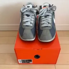 sacai × NikeZoomCortez Iron Grey27.0cm