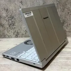 バッテリー優良☆良品☆レッツノート SV9 i5 DVD マルチ 軽量のサムネイル