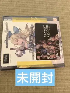 3DS ブレイブリーセカンド