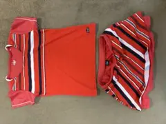 Prince テニスウェア　セットアップ