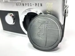 OLYMPUS PEN用ボディーキャップ『F』文字のサムネイル