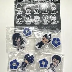 ブルーロック ならぶんです。 潔世一 馬狼照英 蟻生十兵衛 剣城斬鉄